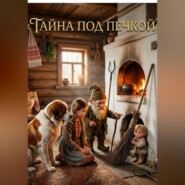Сказка "Тайна под печкой"