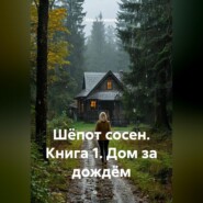 Шёпот сосен. Книга 1. Дом за дождём