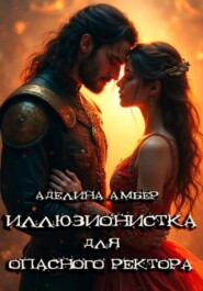 Иллюзионистка для опасного ректора