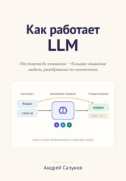 Как работает LLM