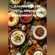 «Алхимия вкуса: Соусы, эмульсии и фундамент кухни»