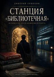 Станция «Библиотечная»