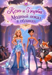 Ксю и Барби : Модный показ в облаках