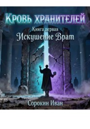 Кровь хранителей. Книга первая. Искушение Врат