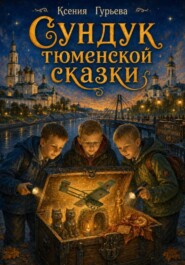 Сундук тюменской сказки