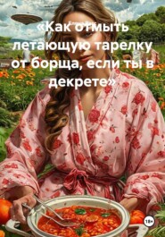 «Как отмыть летающую тарелку от борща, если ты в декрете»