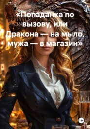 «Попаданка по вызову, или Дракона — на мыло, мужа — в магазин»