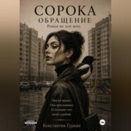 Сорока. Обращение.