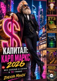 Капитал: Карл Маркс 2026 без соплей и скуки в 10 главах