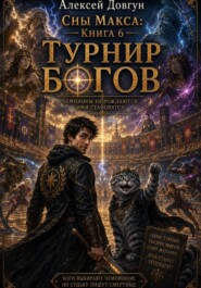 Сны Макса: Книга 6. Турнир Богов