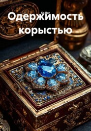 Одержимость корыстью