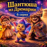 Аудиосказка «Шантюша из Дремарии» 6 серия