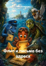 Флип и письмо без адреса