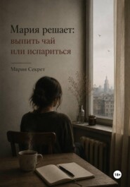 Мария решает: выпить чай или испариться
