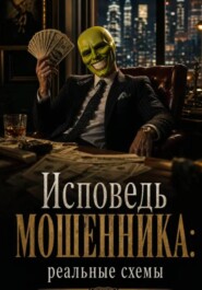 Исповедь мошенника: реальные схемы.