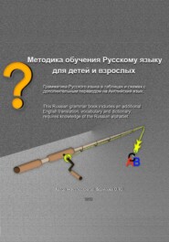Методика обучения русскому языку