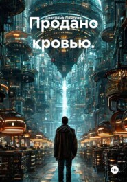 Продано кровью.