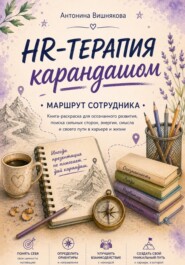 HR-терапия карандашом. Маршрут сотрудника