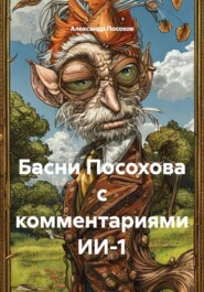 Басни Посохова с комментариями ИИ-1