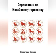 Справочник по Китайскому гороскопу