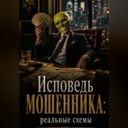 Исповедь мошенника – реальные схемы