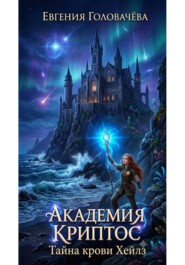 Академия Криптос. Тайна крови Хейлс
