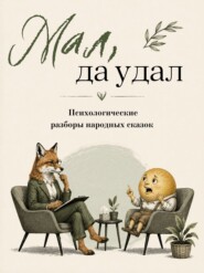Мал, да удал. Народные сказки с психологическими разборами