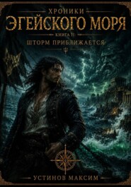 ХРОНИКИ ЭГЕЙСКОГО МОРЯ КНИГА II: Шторм приближается