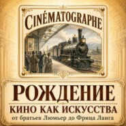 Рождение кино как искусства: от братьев Люмьер до Фрица Ланга