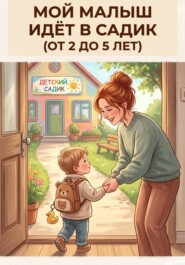 Мой малыш идёт в садик: книга поддержки для мам от 2 до 5 лет
