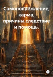Самоповрежление, карма, причины,следствие и помощь.