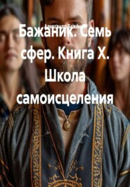 Бажаник. Семь сфер. Книга X. Школа самоисцеления