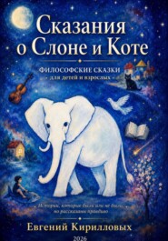 Сказания о Слоне и Коте. Философские сказки для детей и взрослых