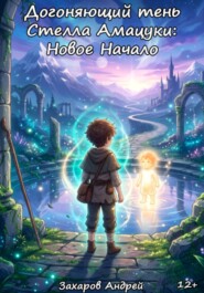 Догоняющий тень. Стелла Амацуки: Новое начало