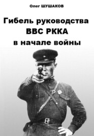 Гибель руководства ВВС РККА в начале войны