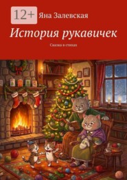 История рукавичек. Сказка в стихах
