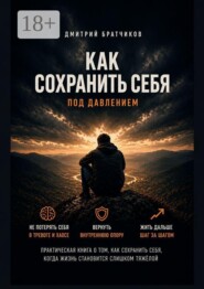 Как сохранить себя под давлением