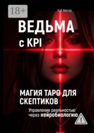 Ведьма с KPI. Магия Таро для скептиков. Управление реальностью через нейробиологию