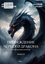 Особый отдел. Пробуждение чёрного дракона. Книга 2