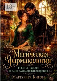 Магическая фармакология: ГОСТы, налоги и один влюбленный оборотень
