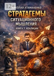 Стратагемы ситуационного мышления. Книга 7. Коалиции. 36 инструментов для объединения, управления альянсами и коллективного действия