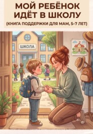 Мой ребёнок идёт в школу: книга поддержки для мам (5–7 лет)