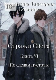 Стражи Света. Книга VI. По следам пустоты