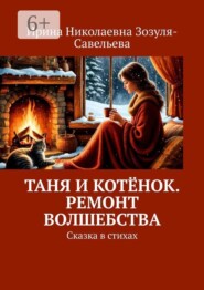 Таня и Котёнок. Ремонт Волшебства. Сказка в стихах
