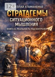 Стратагемы ситуационного мышления. Книга 8. Реальность под контролем. 36 инструментов для управления восприятием, смыслами и информационным полем