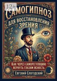 Самогипноз для восстановления зрения. Как через саморегуляцию вернуть глазам ясность