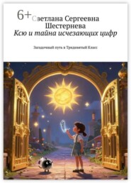 Ксю и тайна исчезающих цифр. Загадочный путь в Тридевятый Класс