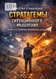 Стратагемы ситуационного мышления. Книга 10. Сложные жизненные ситуации. 36 инструментов для выбора, когда нет правильного ответа