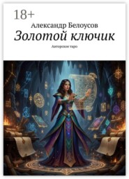 Золотой ключик. Авторское таро