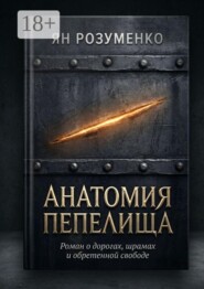 Анатомия пепелища. Роман о дорогах, шрамах и обретенной свободе